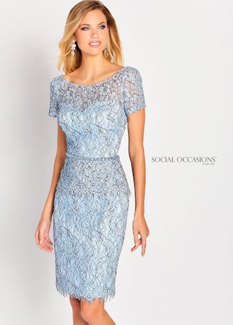 Social Occasions by Mon Cheri 119827