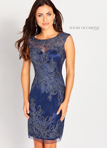 Social Occasions by Mon Cheri 119828