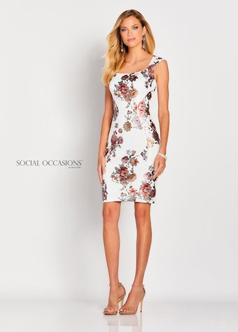 Social Occasions by Mon Cheri 119834