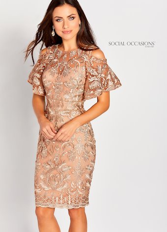 Social Occasions by Mon Cheri 119835