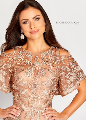 Social Occasions by Mon Cheri 119835