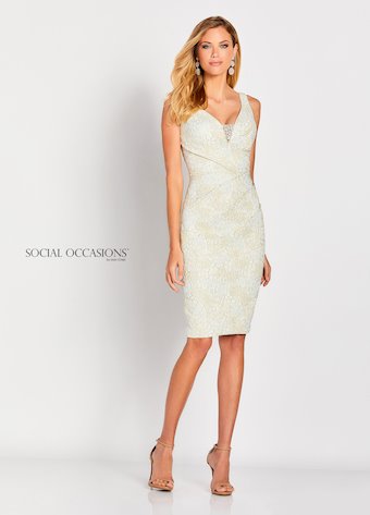 Social Occasions by Mon Cheri 119836