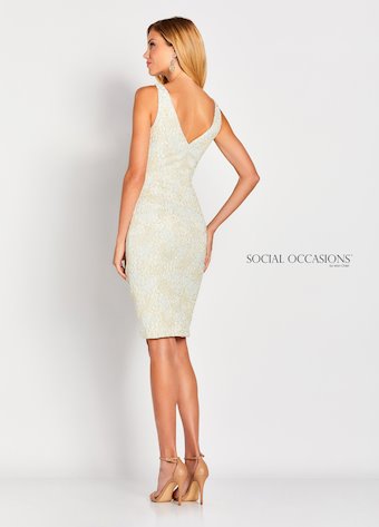 Social Occasions by Mon Cheri 119836