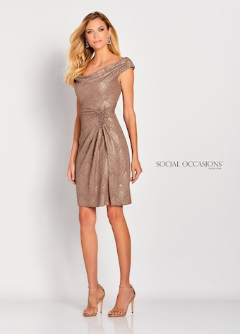 Social Occasions by Mon Cheri 119837