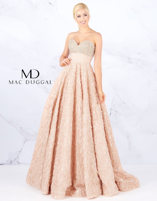 Mac Duggal 93932 main image 1