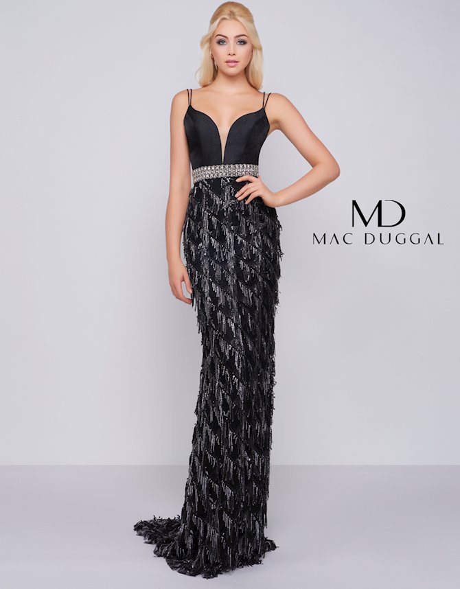 MAC DUGGAL Cassandra Stone 82055A main image 0