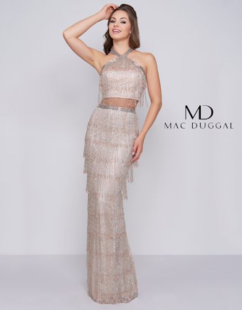 Cassandra Stone by Mac Duggal 4685A