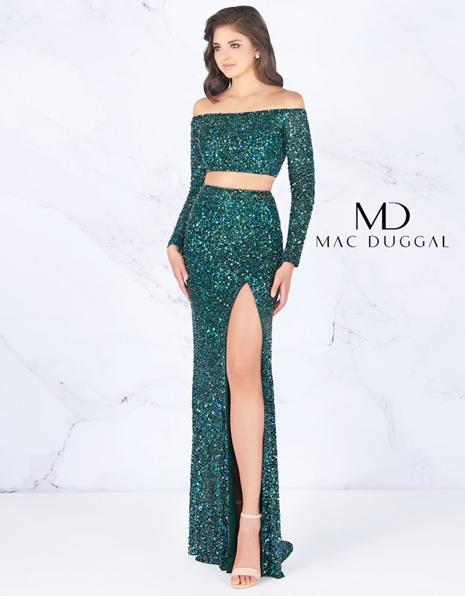 MAC DUGGAL Cassandra Stone 81953A main image 0