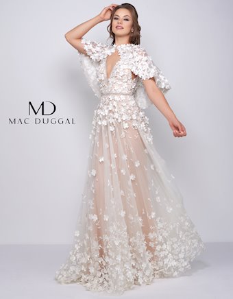 Mac Duggal 12145D