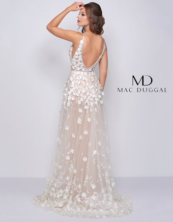 Mac Duggal 12145D