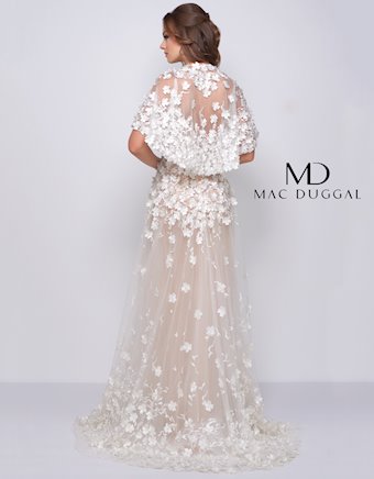 Mac Duggal 12145D