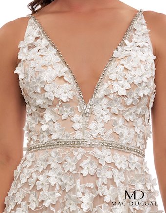 Mac Duggal 12145D