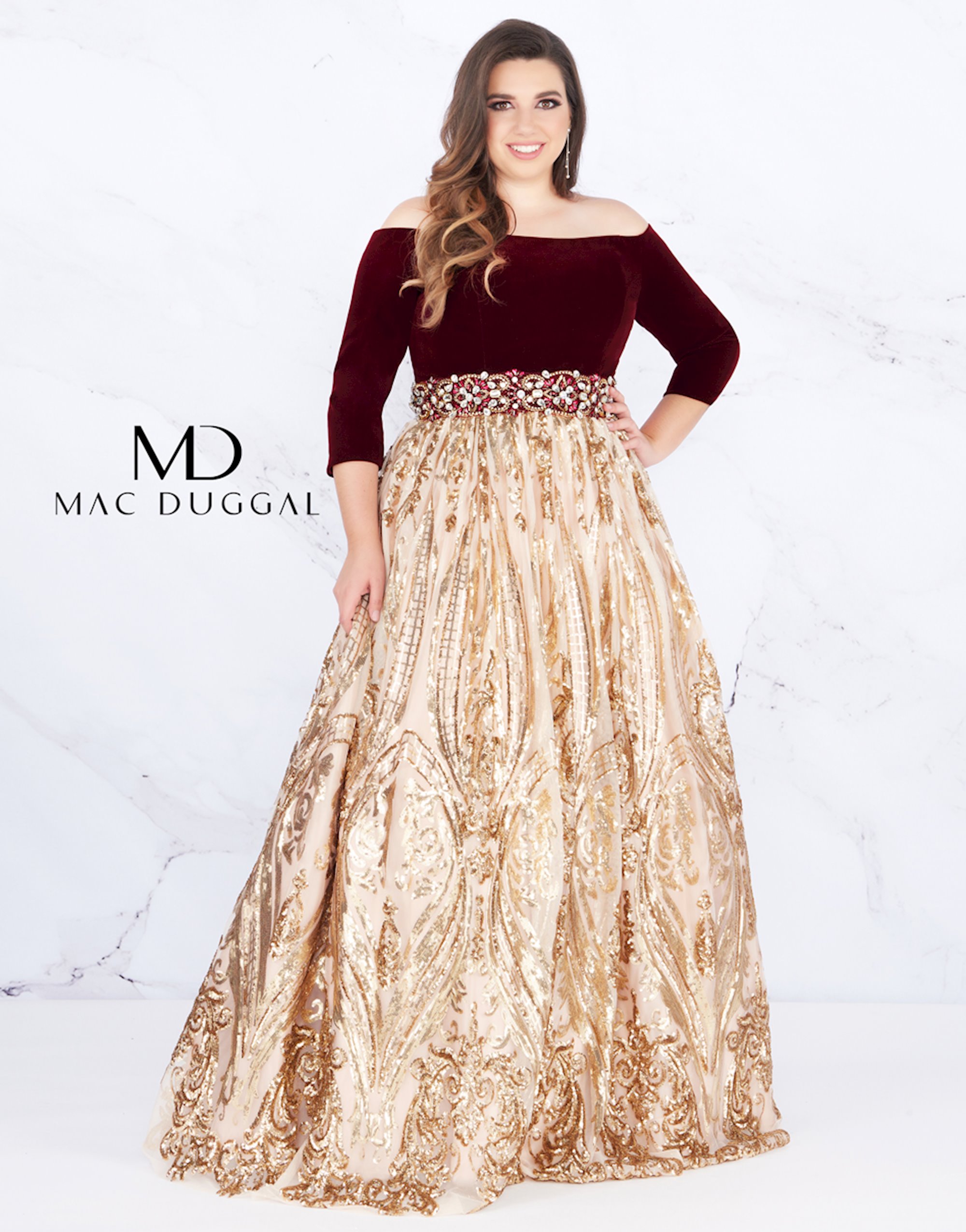 mac duggal spring 2019