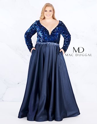 Mac Duggal 77565F