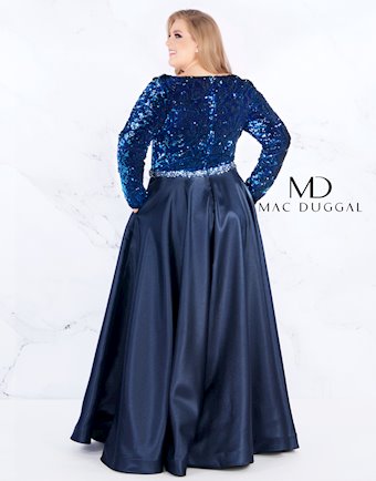 Mac Duggal 77565F