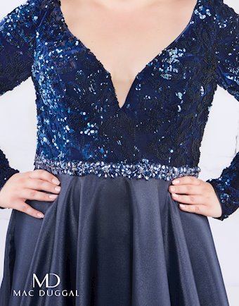 Mac Duggal 77565F