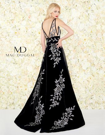 Mac Duggal 2035R
