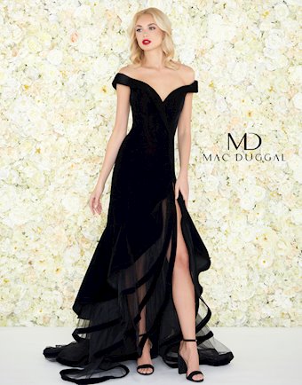 Mac Duggal 66586R