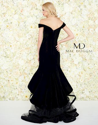 Mac Duggal 66586R