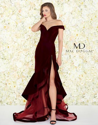 Mac Duggal 66586R