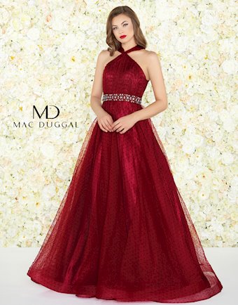 Mac Duggal 67663R