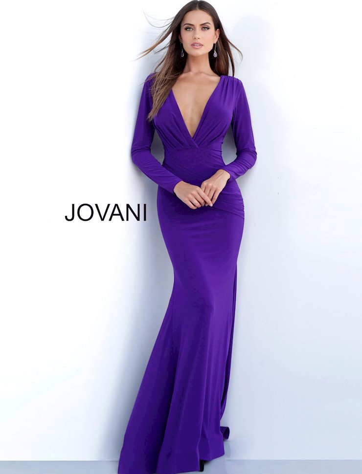 Purple Prom Dresses