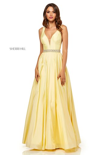 Sherri Hill 52414 #8 vertical thumbnail