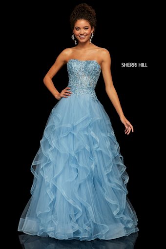 Sherri Hill 52504