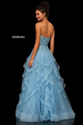Sherri Hill 52504