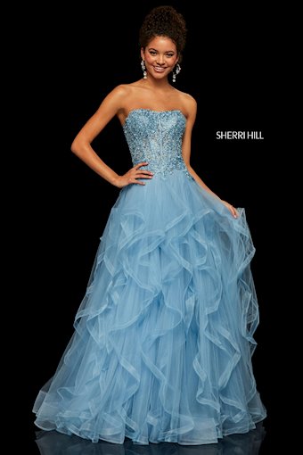 Sherri Hill 52504