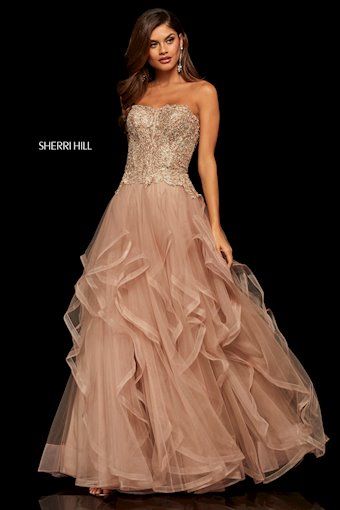 Sherri Hill 52504
