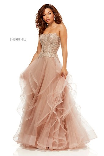 Sherri Hill 52504