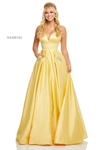 Sherri Hill 52629 #14 vertical thumbnail