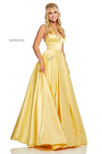 Sherri Hill 52629 #15 vertical thumbnail
