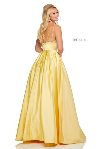 Sherri Hill 52629 #4 vertical thumbnail