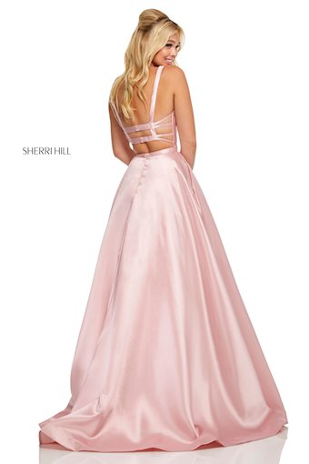 Sherri Hill 52715 #9 vertical thumbnail