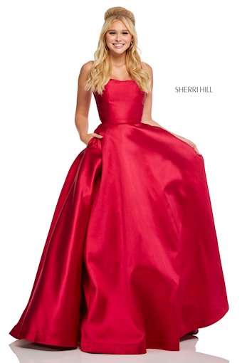 Sherri Hill 52715 #12 vertical thumbnail