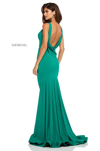 Sherri Hill 52790 #6 backface vertical thumbnail