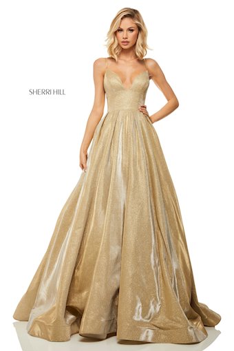 Sherri Hill 52832 #3 vertical thumbnail
