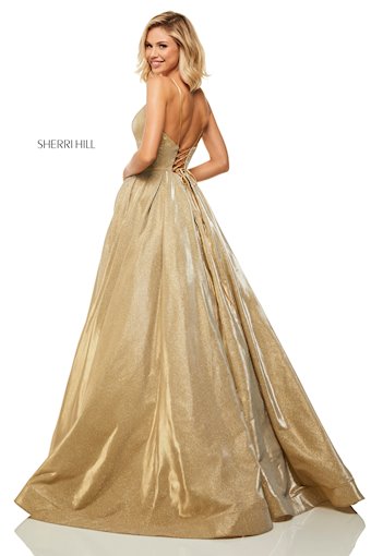 Sherri Hill 52832 #2 vertical thumbnail