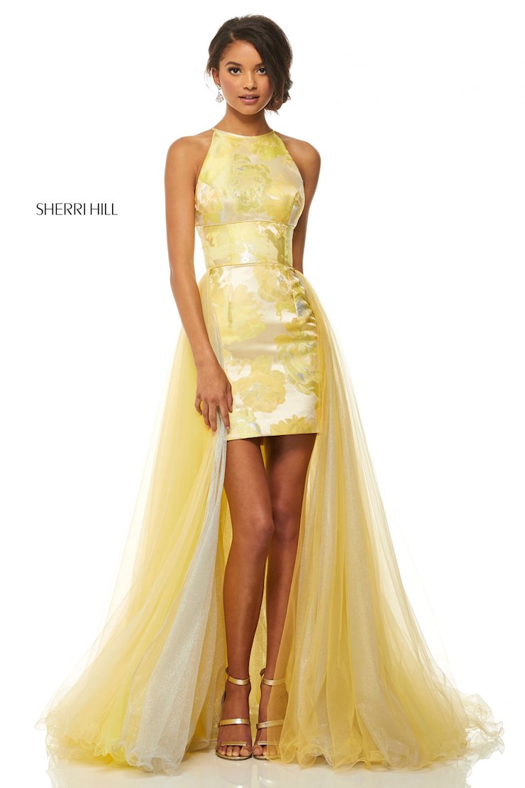 sherri hill 52870