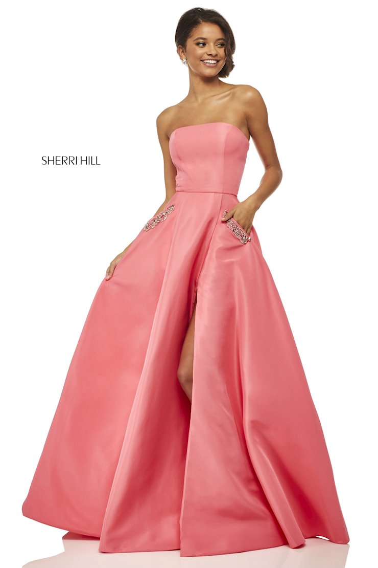 sherri hill 52874