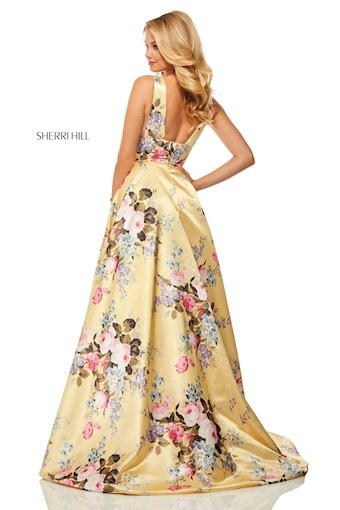 Sherri Hill 52909 #5 vertical thumbnail