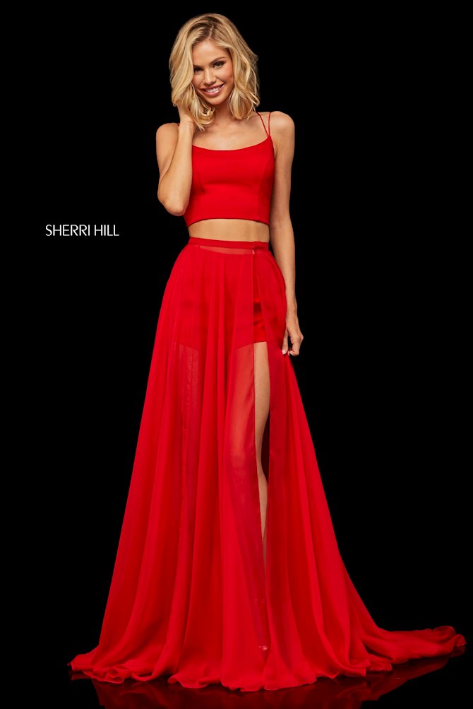 5.ha.ma様 Sherri Hill Dress 52918 - Henri's