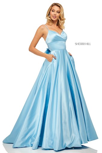 sherri hill 52821