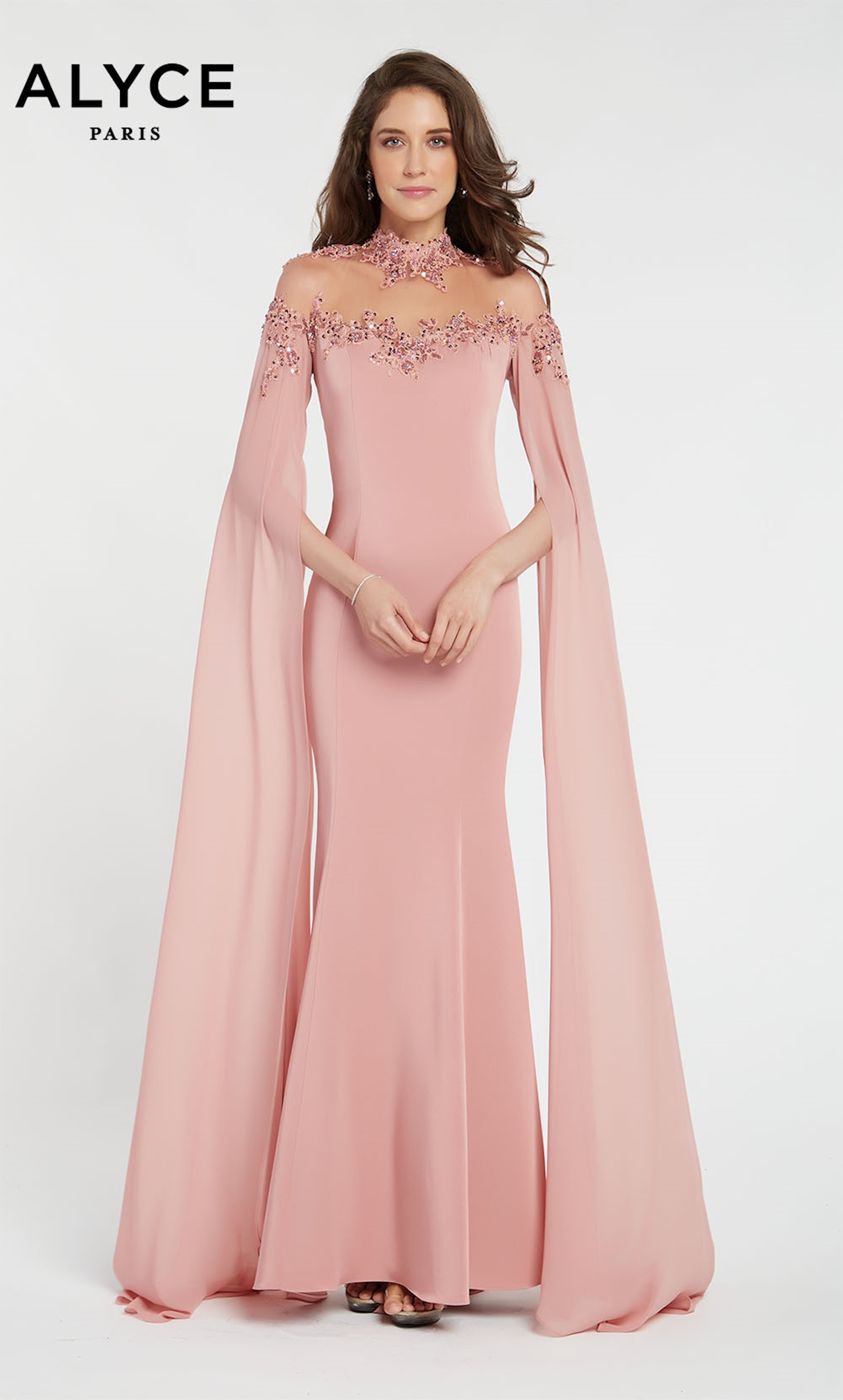 Alyce Paris Dress 27173 - Henri's