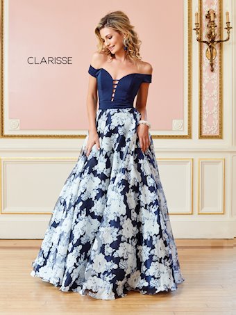 Clarisse 4966 #0 default frontface vertical thumbnail