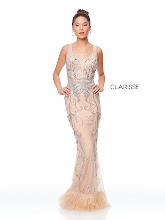 Clarisse 5034 #0 default frontface vertical thumbnail