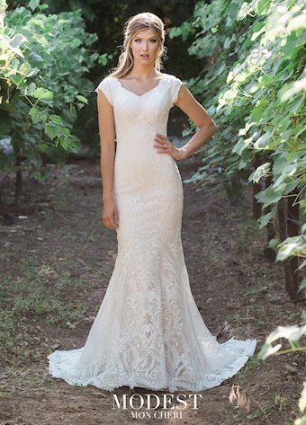 Modest by Mon Cheri Margaret