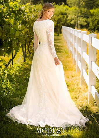 Modest by Mon Cheri Gabbi